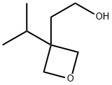 2-(3-Isopropyloxetan-3-yl)ethanol 구조식 이미지