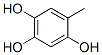 toluene-2,4,5-triol  Structure