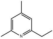 6-Ethyl-2,4-dimethylpyridine Structure