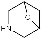 6-Oxa-3-azabicyclo[3.1.1]heptane Structure
