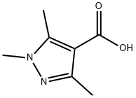 1125-29-7 1,3,5-Trimethyl-1H-pyrazole-4-carboxylic acid