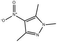 1,3,5-TRIMETHYL-4-NITRO-1H-PYRAZOLE Structure