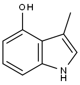 1125-31-1 3-Methyl-4-hydroxy-1H-indole