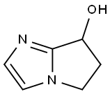 5H-Pyrrolo[1,2-a]imidazol-7-ol,6,7-dihydro-(9CI) Structure