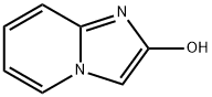 Imidazo[1,2-a]pyridin-2-ol (9CI) 구조식 이미지