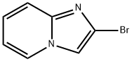 2-бромимидазо [1,2-а] пиридин структурированное изображение
