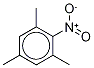 2,4,6-TriMethyl-5-nitrobenzene-d11 Structure