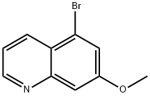 1126824-44-9 5-broMo-7-Methoxyquinoline