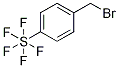 4-(Pentafluorosulfur)benzyl bromide 구조식 이미지