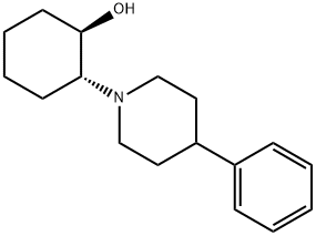 L-(-)-VESAMICOL HYDROCHLORIDE Structure