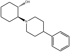 D(+)-VESAMICOL HYDROCHLORIDE Structure