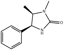 (4S,5R)-(+)-1,5-DIMETHYL-4-PHENYL-2-IMIDAZOLIDINONE 구조식 이미지