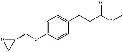 112805-58-0 4-[(2S)-OxiranylMethoxy]benzenepropanoic Acid Methyl Ester