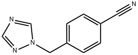 112809-25-3 4-(1H-1,2,4-Triazol-1-ylmethyl)benzonitrile