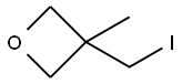 3-(iodomethyl)-3-methyloxetane Structure