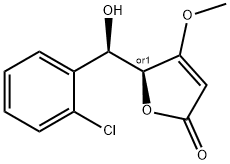 Losigamone Structure