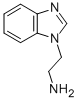 2-(벤조이미다졸-1-YL)-에틸라민 구조식 이미지