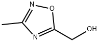 (3-METHYL-1,2,4-OXADIAZOL-5-YL)METHANOL Structure