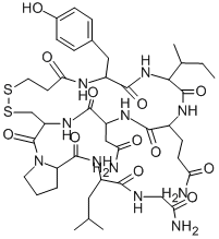demoxytocin 구조식 이미지