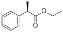 (R)-2-PHENYLPROPIONATE ETHYL Structure