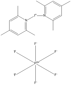 113119-46-3 Bis(2,4,6-trimethylpyridine)iodine(I) hexafluorophosphate