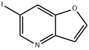 6-요오도푸로[3,2-b]피리딘 구조식 이미지