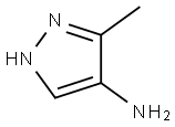 5-METHYL-1H-PYRAZOL-4-AMINE Structure