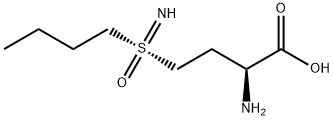 D-Buthionine-(S,R)-sulfoximine Structure