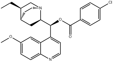 113162-02-0 HYDROQUINIDINE 4-CHLOROBENZOATE