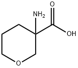1131623-12-5 3-Amino-tetrahydropyrane-3-carboxylic acid