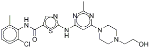 1132093-70-9 Dasatinib-d8