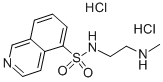 H-8 DIHYDROCHLORIDE Structure