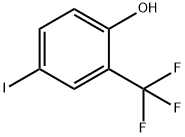 1132942-88-1 4-iodo-2-(trifluoroMethyl)phenol