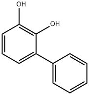 2,3-DIHYDROXY-BIPHENYL 구조식 이미지