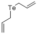 Diallyltelluride Structure