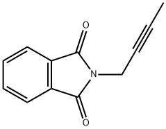 4-фталимидo-2-бутин структурированное изображение