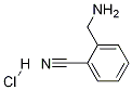 1134529-25-1 2-(AMinoMethyl)benzonitrile hydrochloride