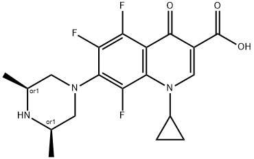 113617-63-3 Orbifloxacin