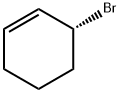 Cyclohexene, 3-bromo-, (R)- (9CI) Structure