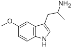 1137-04-8 5-Methoxy-alpha-methyltryptamine