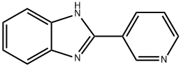 1137-67-3 2-(3-PYRIDYL)-1H-BENZIMIDAZOLE  97