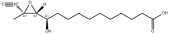 aerocyanidin 구조식 이미지