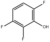 2,3,6-TRIFLUOROPHENOL 구조식 이미지