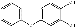 1,2-Benzenediol, 4-phenoxy- (9CI) Structure