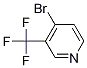 1138011-21-8 4-Bromo-3-(trifluoromethyl)pyridine