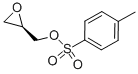 (2R)-(-)-Glycidyl tosylate Structure