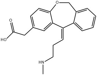 113835-92-0 N-DesMethyl Olopatadine
