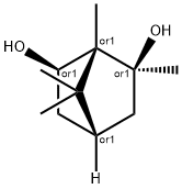 6-히드록시-2-메틸이소보르네올 구조식 이미지