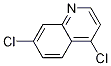 4,7-Dichloroquinoline Structure