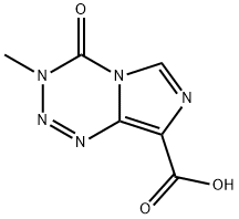 Temozolomideacid Structure